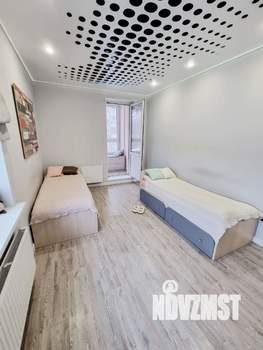 3-к квартира, на длительный срок, 80м2, 3/18 этаж