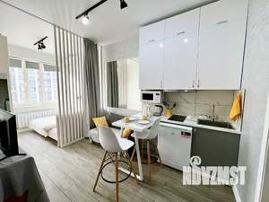 1-к квартира, посуточно, 30м2, 1/1 этаж