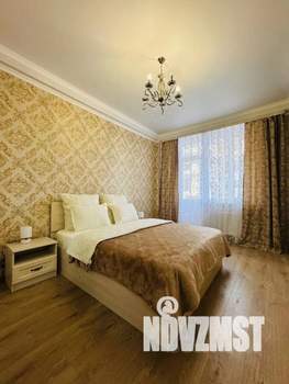 2-к квартира, посуточно, 65м2, 1/1 этаж