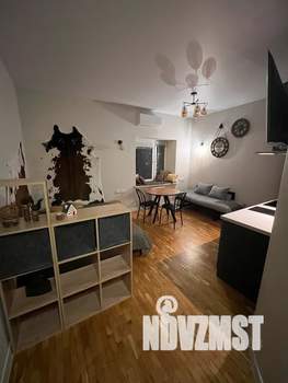 Студия квартира, посуточно, 30м2, 11/11 этаж