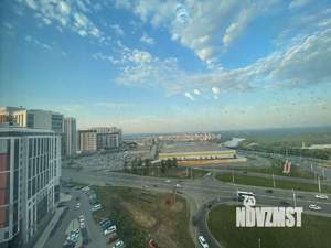 2-к квартира, на длительный срок, 59м2, 15/22 этаж