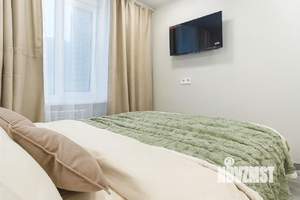 1-к квартира, посуточно, 18м2, 1/1 этаж