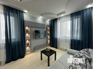 2-к квартира, посуточно, 56м2, 1/1 этаж