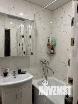 1-к квартира, посуточно, 40м2, 6/10 этаж