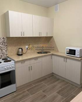 1-к квартира, на длительный срок, 38м2, 4/25 этаж