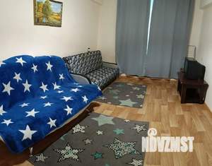 2-к квартира, посуточно, 60м2, 1/5 этаж