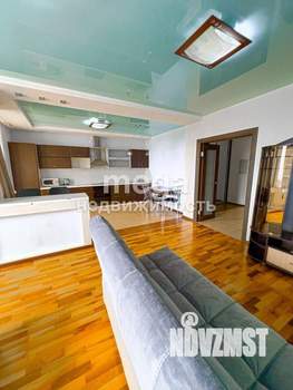 Студия квартира, на длительный срок, 45м2, 9/17 этаж