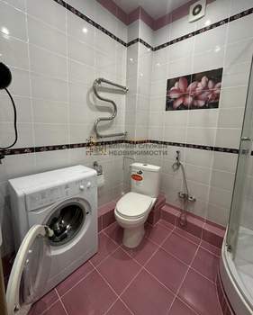 1-к квартира, на длительный срок, 38м2, 2/3 этаж