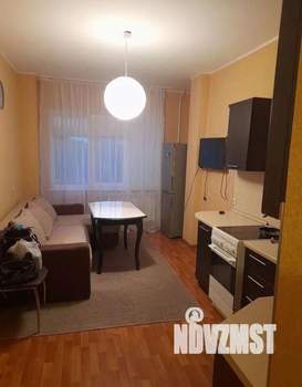 1-к квартира, на длительный срок, 47м2, 4/14 этаж