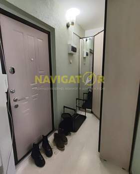 1-к квартира, на длительный срок, 30м2, 2/9 этаж