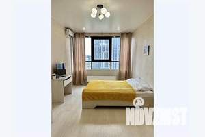 1-к квартира, посуточно, 41м2, 4/21 этаж