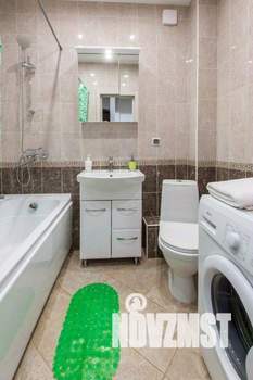 1-к квартира, посуточно, 41м2, 1/1 этаж