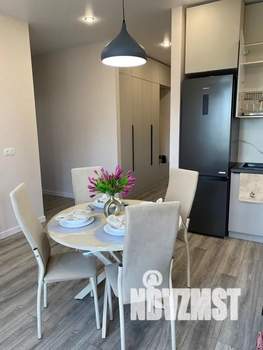 1-к квартира, посуточно, 40м2, 10/25 этаж