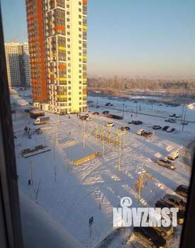 2-к квартира, на длительный срок, 49м2, 7/22 этаж