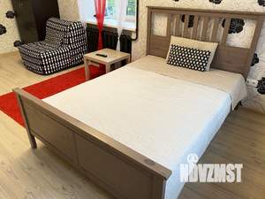 1-к квартира, посуточно, 29м2, 1/1 этаж