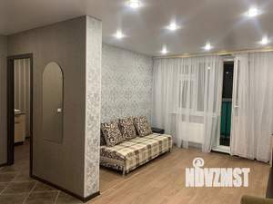 2-к квартира, посуточно, 50м2, 18/25 этаж