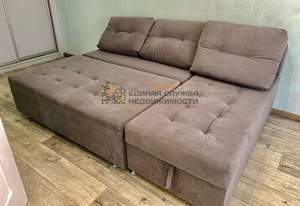 2-к квартира, на длительный срок, 45м2, 2/5 этаж