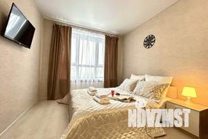 1-к квартира, посуточно, 44м2, 3/25 этаж