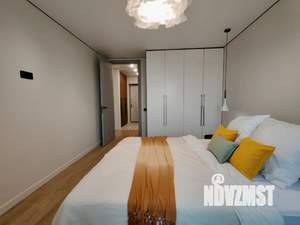 2-к квартира, посуточно, 45м2, 14/25 этаж