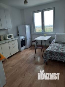 1-к квартира, на длительный срок, 37м2, 11/18 этаж