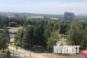 1-к квартира, посуточно, 38м2, 7/17 этаж