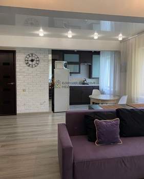 1-к квартира, на длительный срок, 42м2, 1/5 этаж