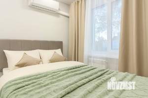 1-к квартира, посуточно, 18м2, 1/1 этаж