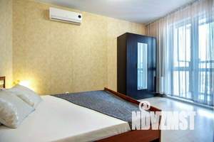 1-к квартира, посуточно, 10м2, 15/17 этаж