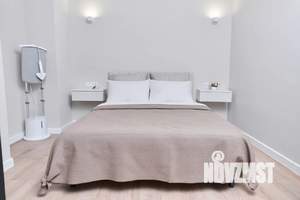 1-к квартира, посуточно, 40м2, 21/28 этаж