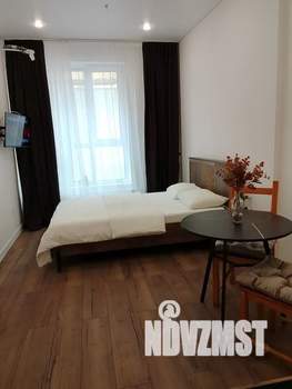 1-к квартира, посуточно, 26м2, 3/22 этаж