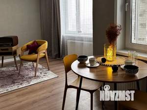 1-к квартира, посуточно, 38м2, 25/27 этаж