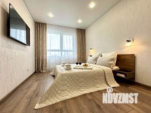 2-к квартира, посуточно, 44м2, 1/1 этаж