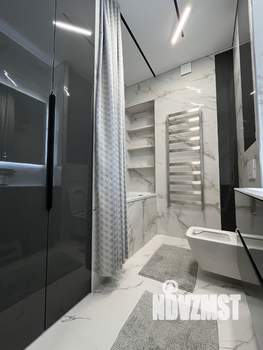 2-к квартира, на длительный срок, 52м2, 24/24 этаж