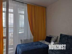1-к квартира, посуточно, 25м2, 1/1 этаж