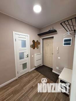 1-к квартира, посуточно, 40м2, 5/19 этаж