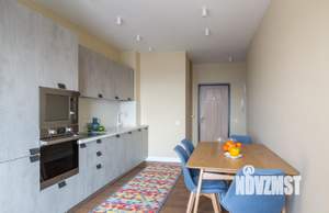 2-к квартира, посуточно, 50м2, 1/1 этаж
