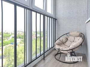 2-к квартира, посуточно, 36м2, 12/27 этаж