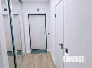 1-к квартира, посуточно, 43м2, 29/33 этаж