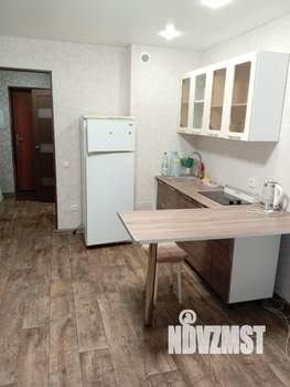 Студия квартира, на длительный срок, 22м2, 4/28 этаж