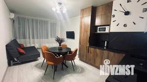 2-к квартира, посуточно, 48м2, 4/20 этаж