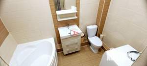 1-к квартира, на длительный срок, 41м2, 4/9 этаж
