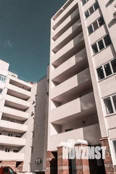 1-к квартира, посуточно, 43м2, 1/1 этаж