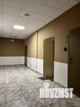 1-к квартира, посуточно, 24м2, 1/1 этаж