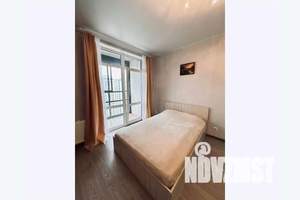 1-к квартира, посуточно, 38м2, 15/25 этаж