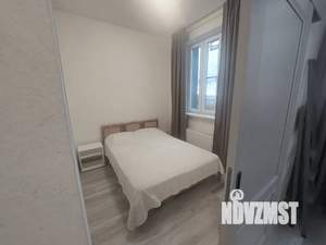 1-к квартира, посуточно, 33м2, 5/18 этаж