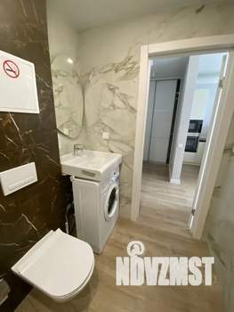 Студия квартира, посуточно, 53м2, 24/29 этаж