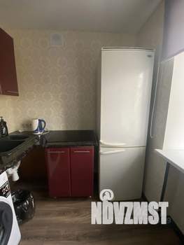 1-к квартира, посуточно, 27м2, 1/1 этаж