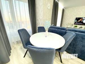 2-к квартира, на длительный срок, 60м2, 21/33 этаж