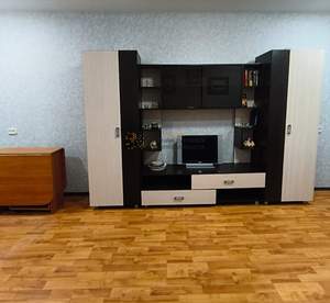 1-к квартира, на длительный срок, 35м2, 1/9 этаж