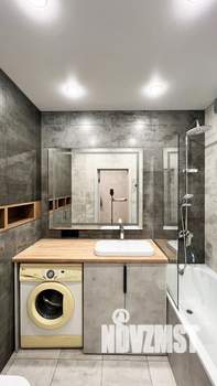 2-к квартира, на длительный срок, 38м2, 21/22 этаж